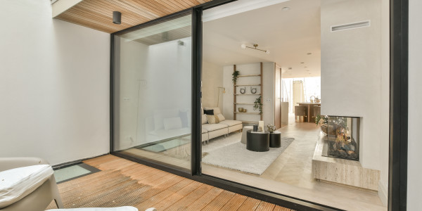 Puertas y Ventanas Aislantes de Aluminio / PVC en Lleida · Correderas Aislantes y Paralelas