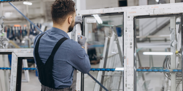 Puertas y Ventanas Aislantes de Aluminio / PVC en Lleida · Fabricación e Instalación