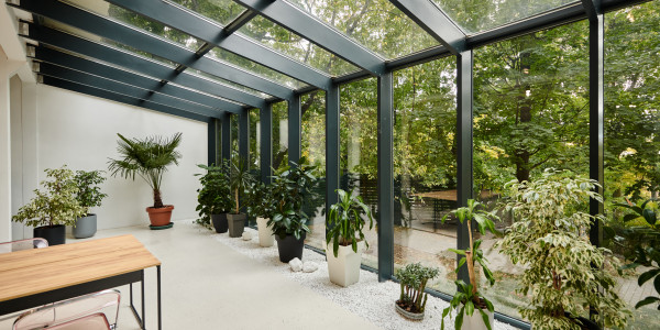 Carpintería Metálica de Aluminio / PVC en Lleida · Acristalamientos de Aluminio