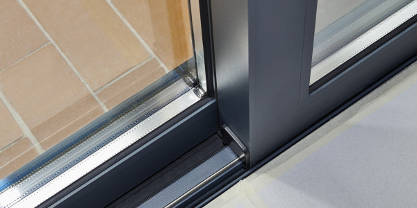 Carpintería Metálica de Aluminio / PVC en Lleida · Correderas de Hojas